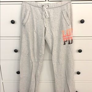 PINK Victoria’s Secret sweats